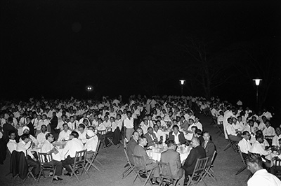 The Prime Minister’s May Day Reception for Trade Unions at Sri Temasek, 1963.