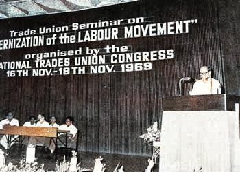 Modernizing the Labour Movement: Voices from the Past